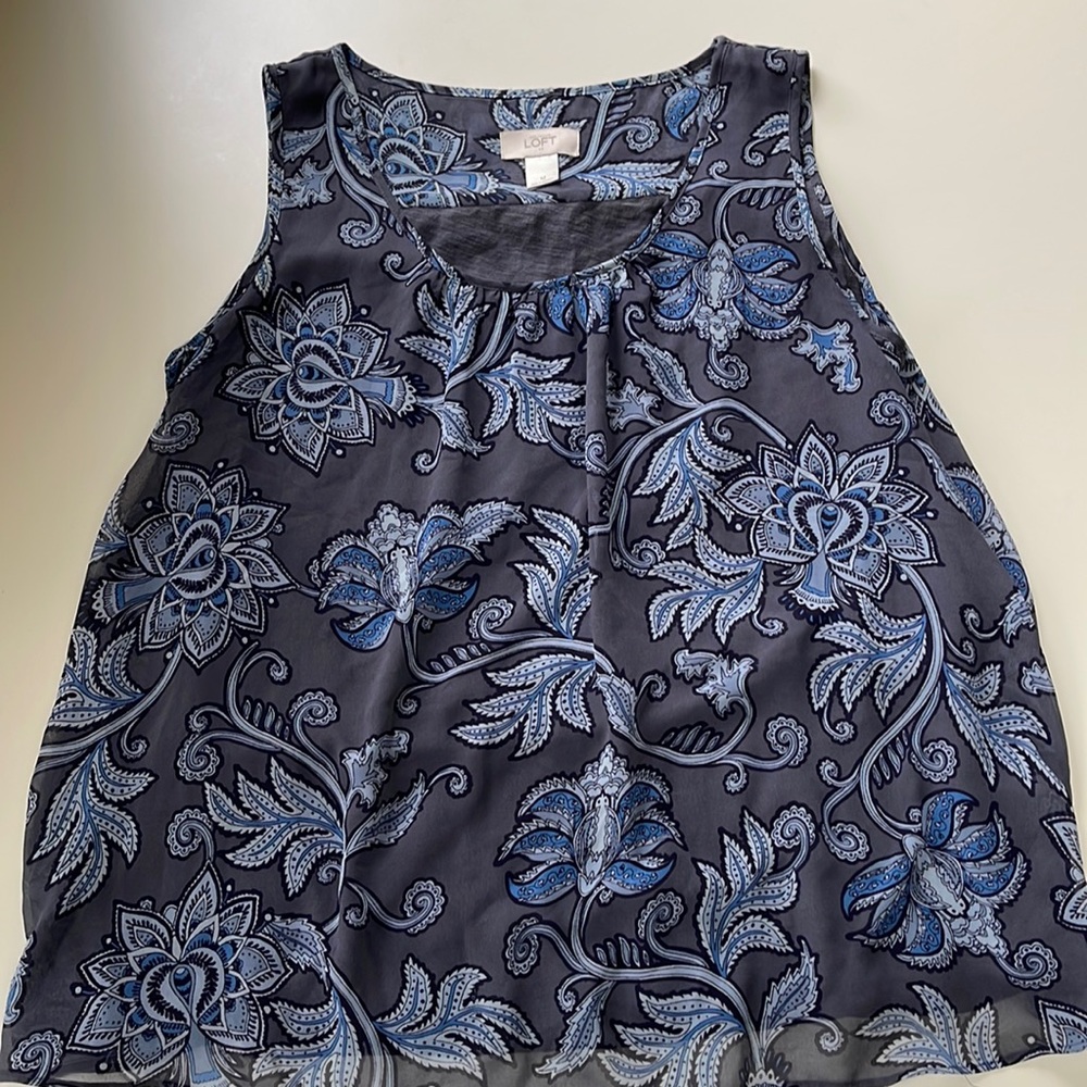 Ann Taylor LOFT blouse